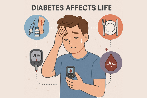 diabetes effects